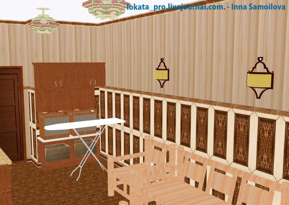 Прачечная. Первомайка. Коттедж.