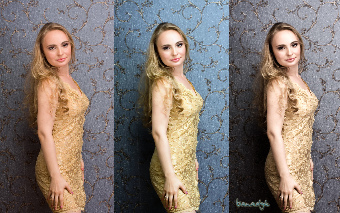 Тестовая работа по проекту.