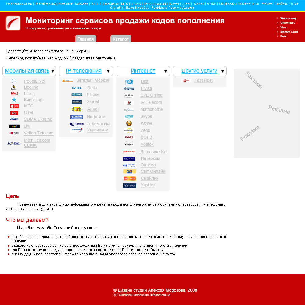 Мониторинг