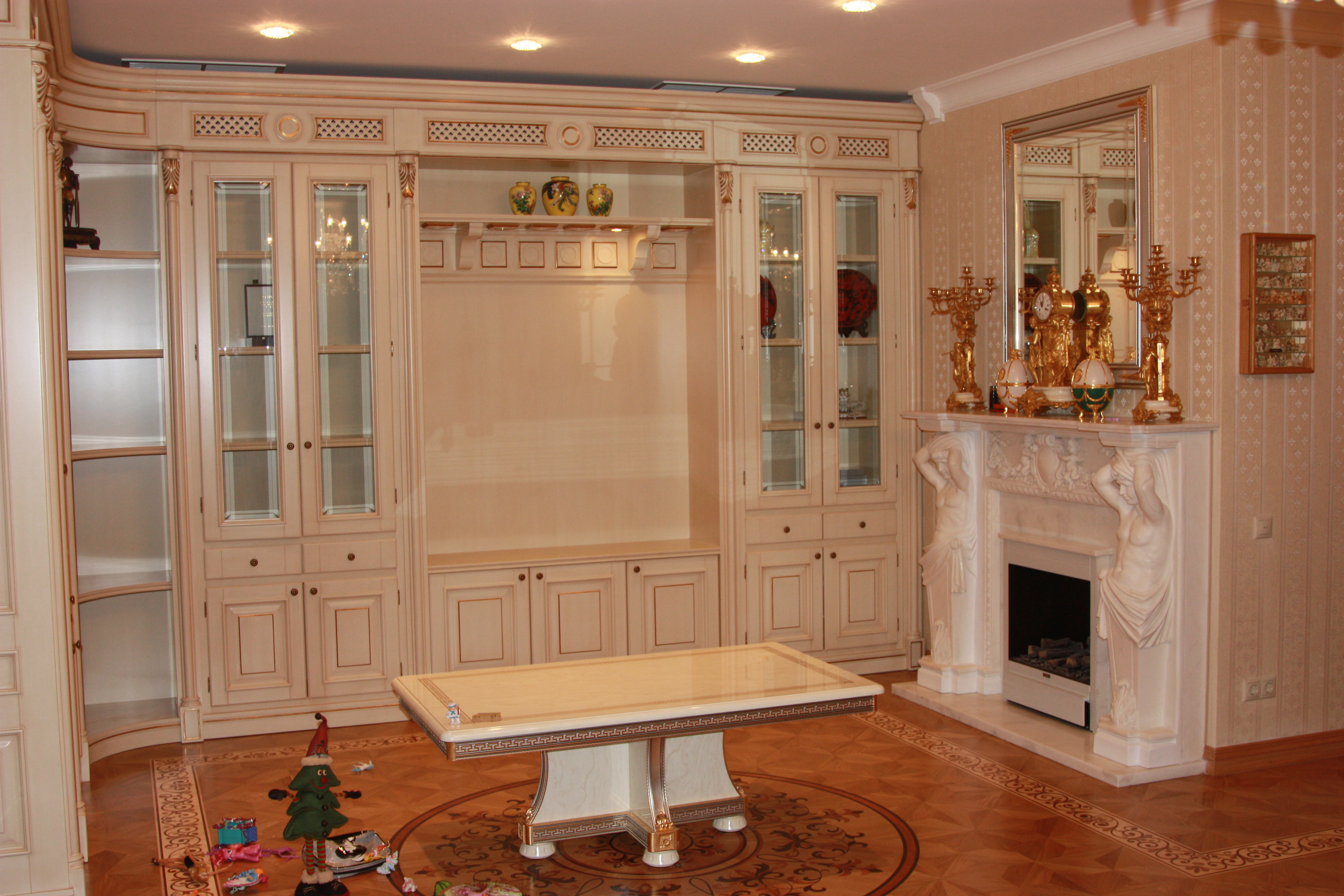 частный интерьер