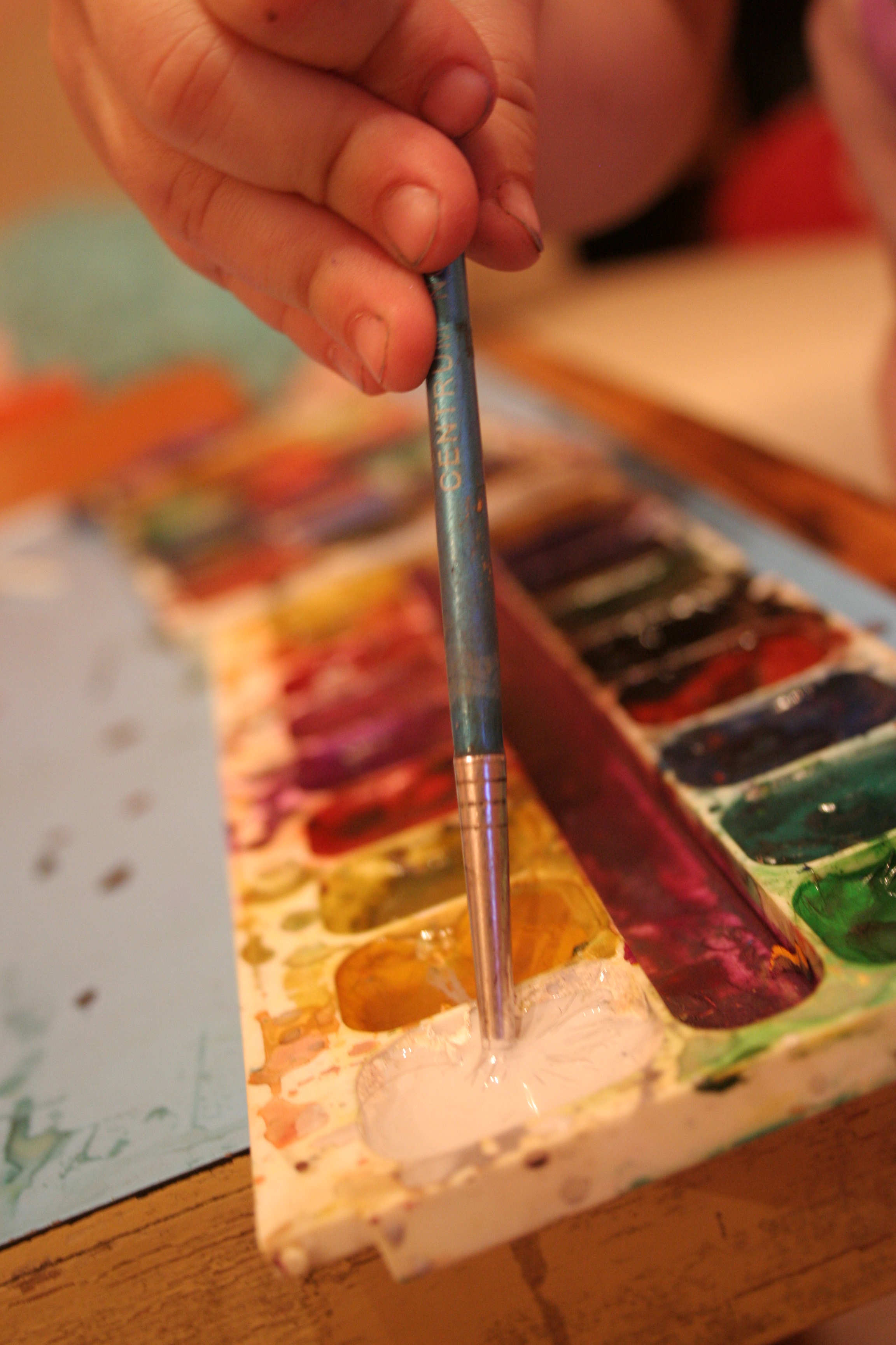 В каждом из нас живет творчество