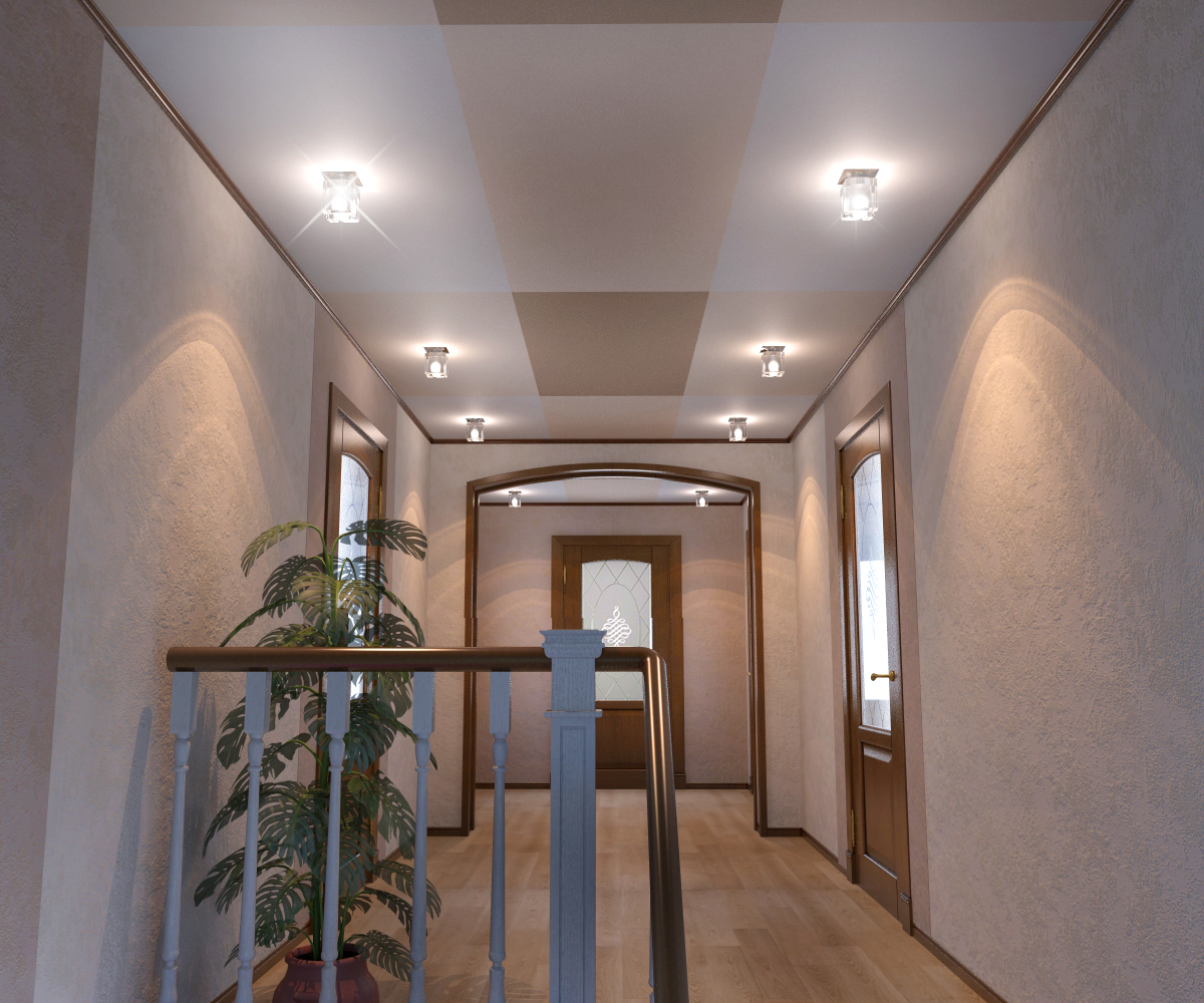 Коттедж 90-х, ремонт - 17