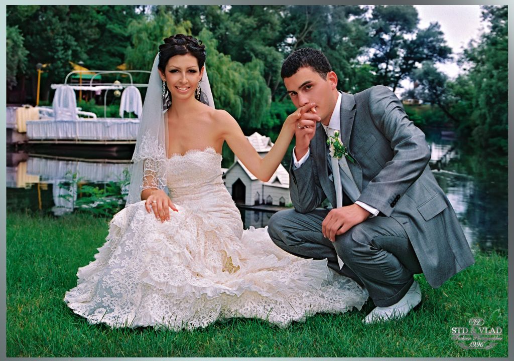 Свадебная ретушь