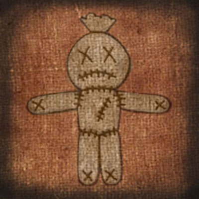 Логотип группы "Шаманы"