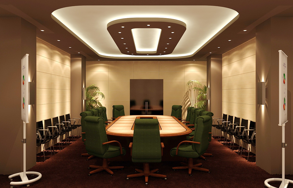 Переговорная компании "Транснефть"