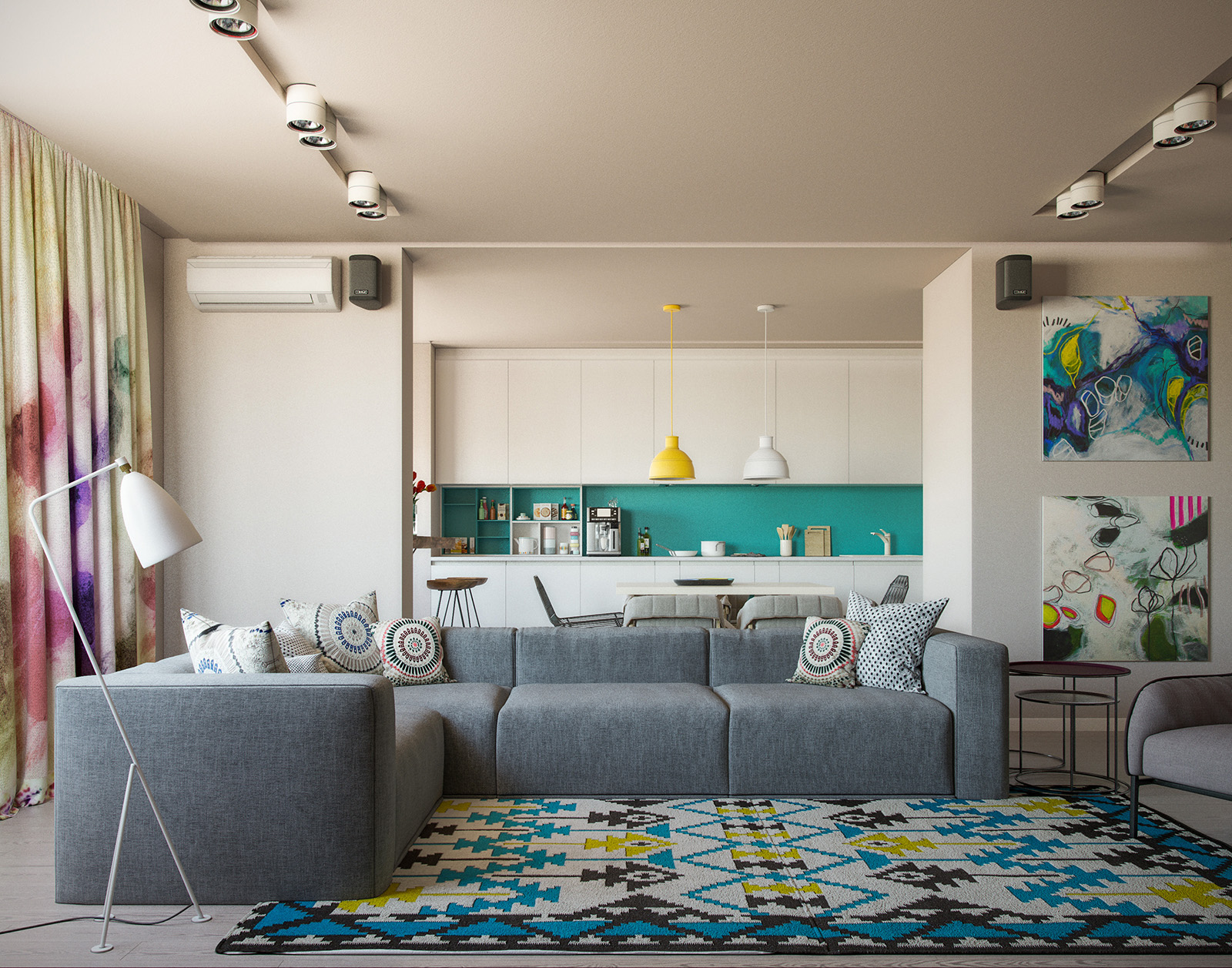 Colorful | visualisation