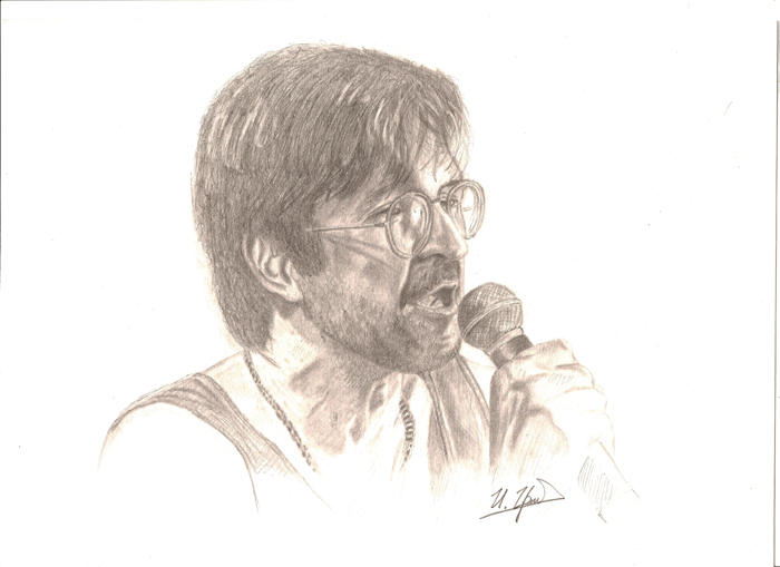 Юрий Шевчук