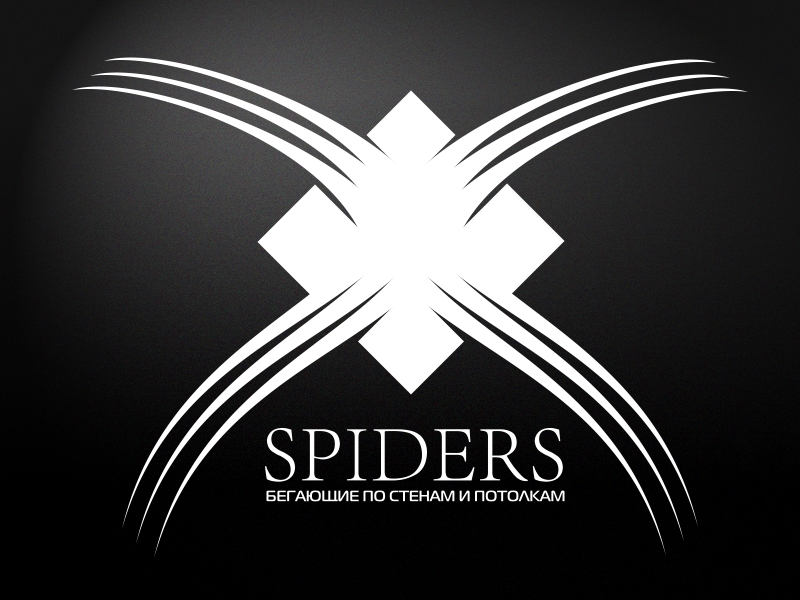 Раработка логотипа для подразделения "Руфтоперов" в клубе ек