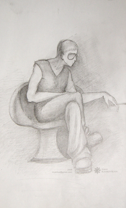 рисунок под настроение