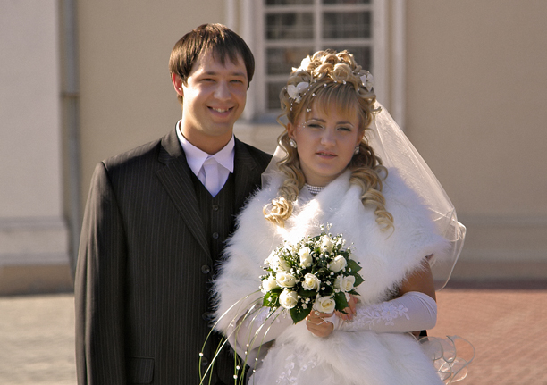 Свадебная съемка