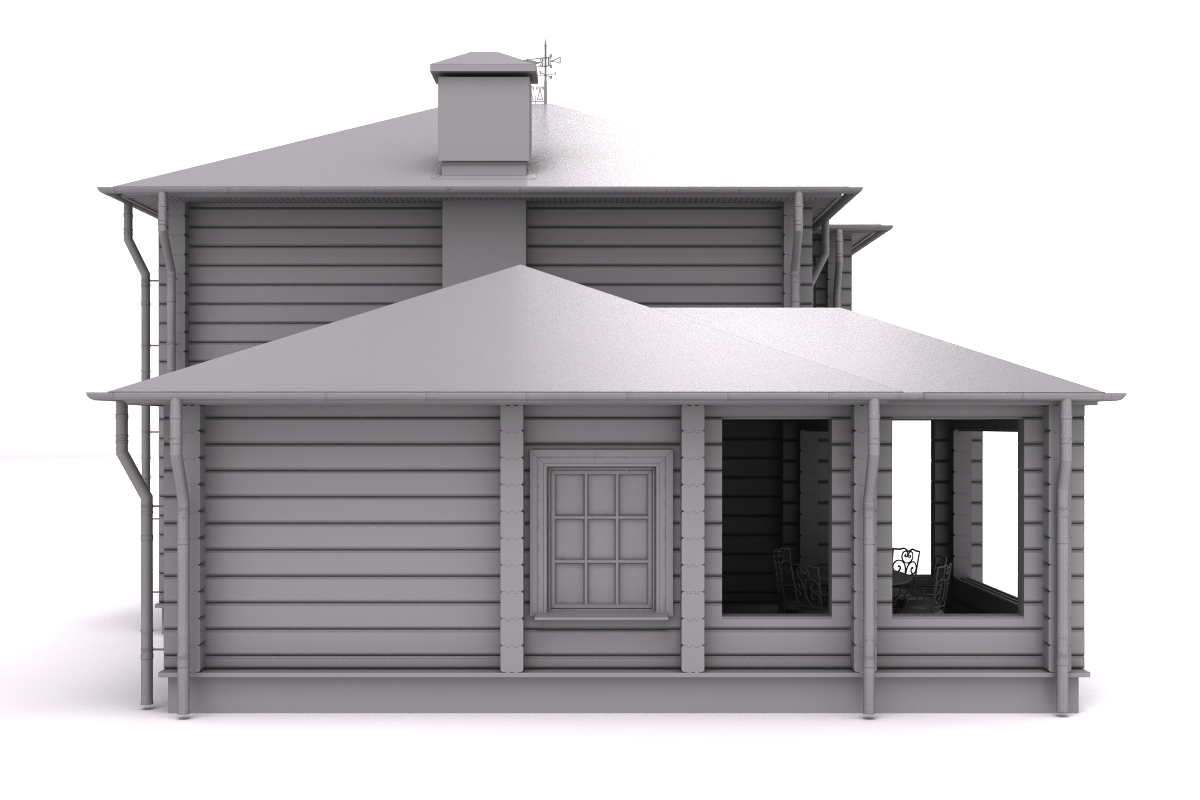 проект дома ДОБ-01.459
