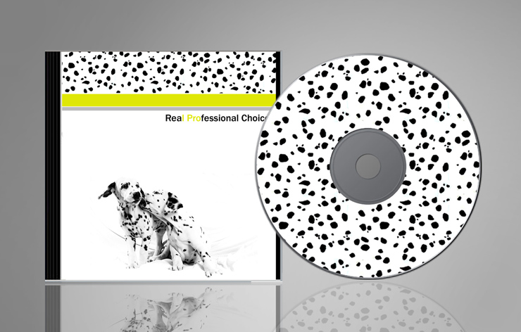 дизайн дисков