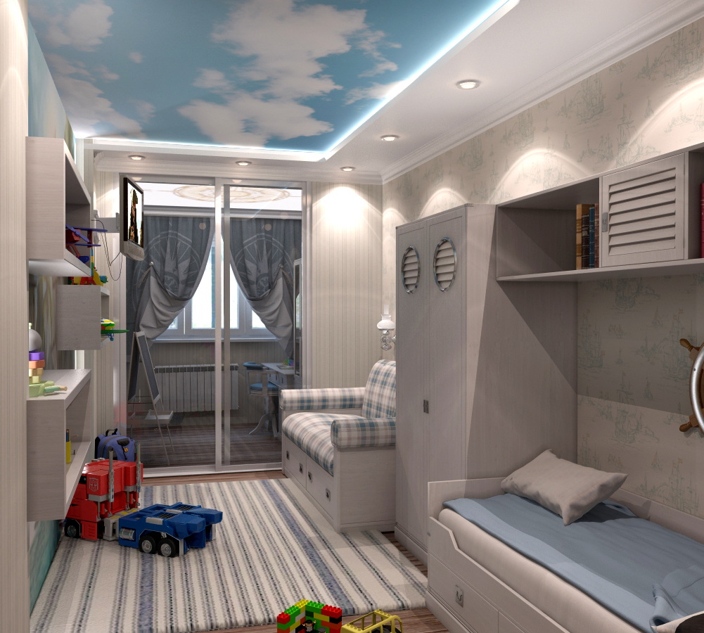 Квартира - 09