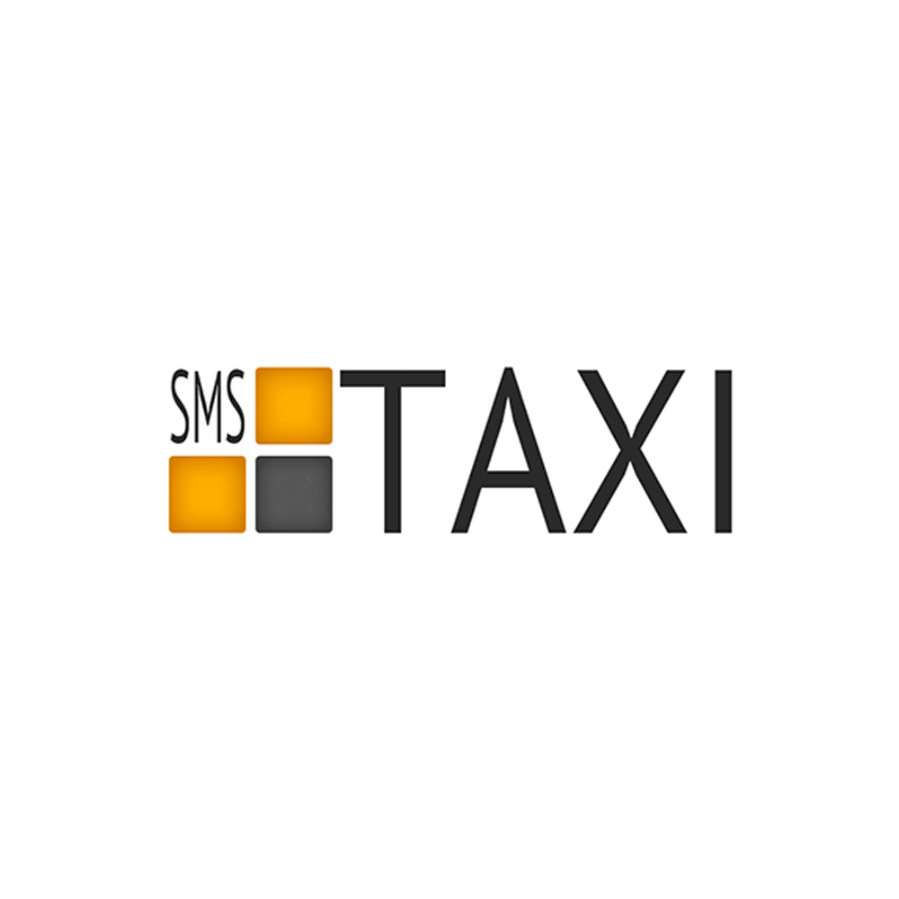 SMS-Taxi: Логотип (2011)
