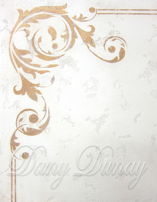 декоративное покрытие стен