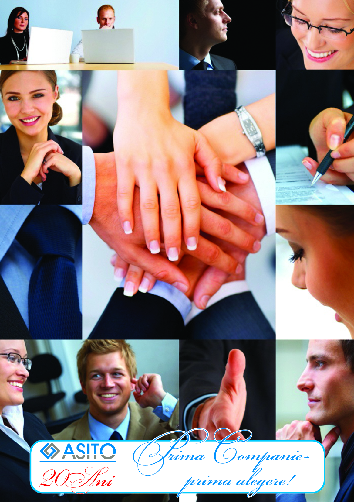 Страница ежедневника. на 2011год. Для страховой компании. Январь.