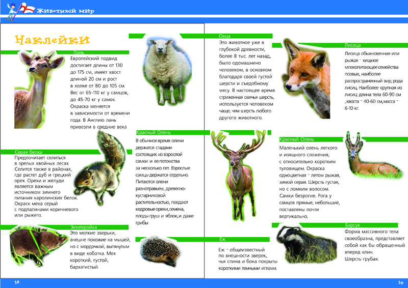 Детский журнал "Земная Ось" _10