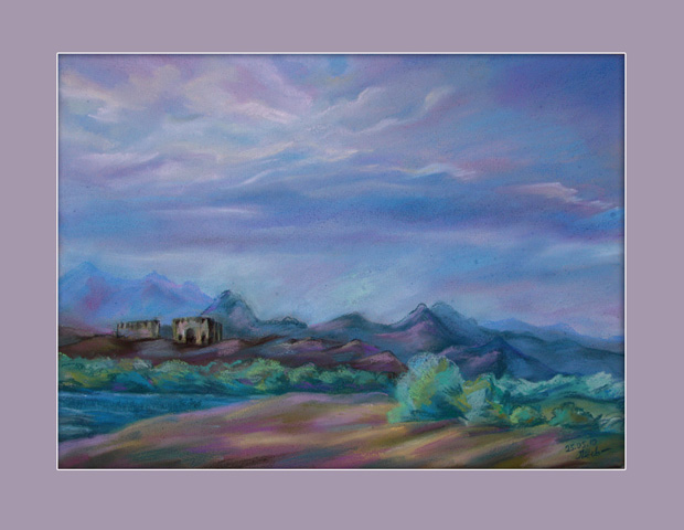 Серия «Akdeniz. Aspendos»