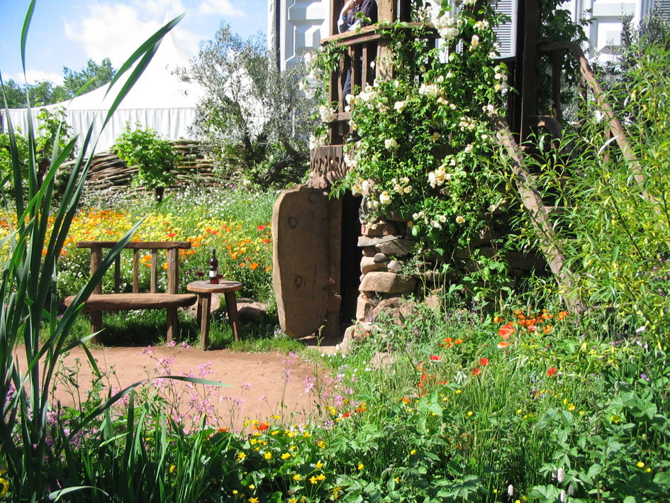 Ландшафтный дизайн