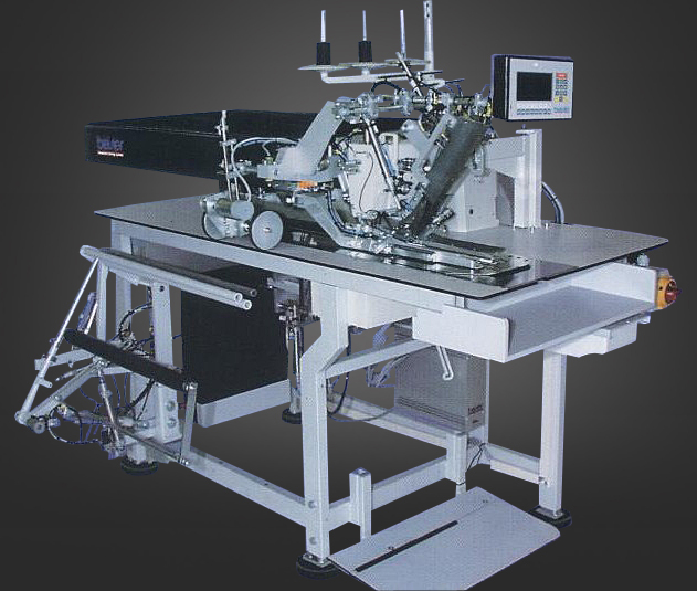 обтравка пером