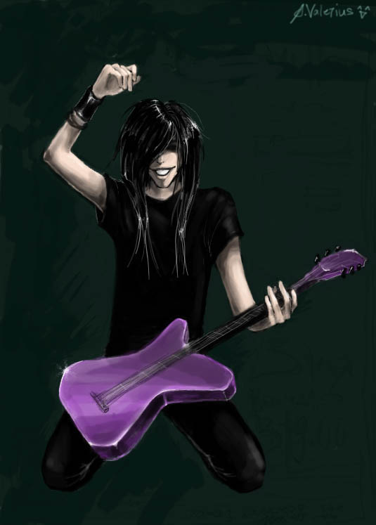 Рок-музыкант