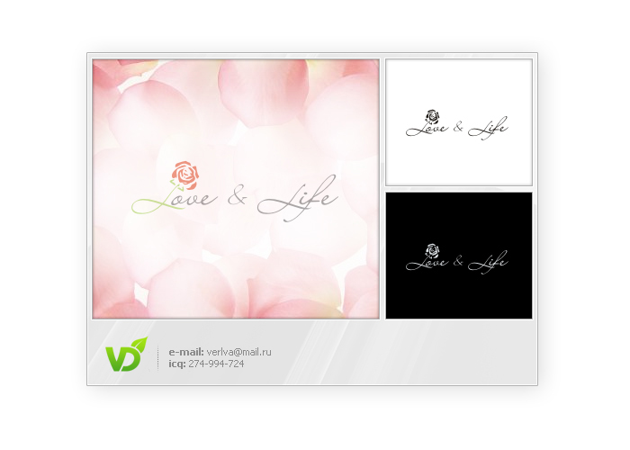 "Love &amp; Life" ver.2