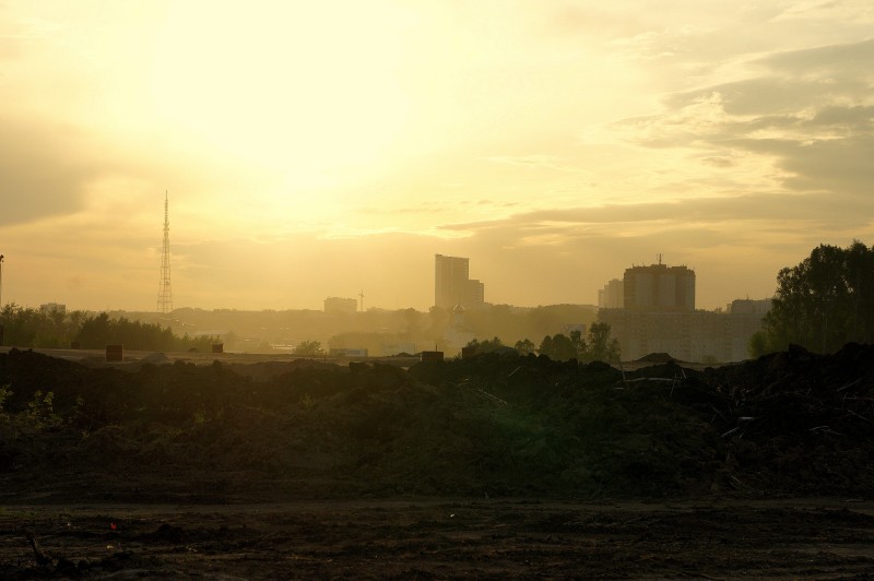 просыпается