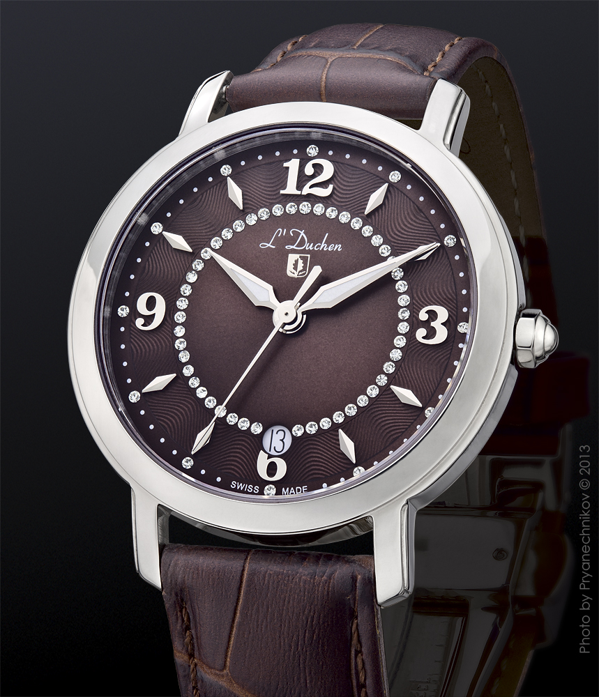 Jewllery &amp; Watches Photography. Рекламная фотосъемка часов