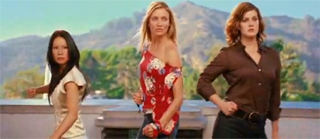 Женский беспредел