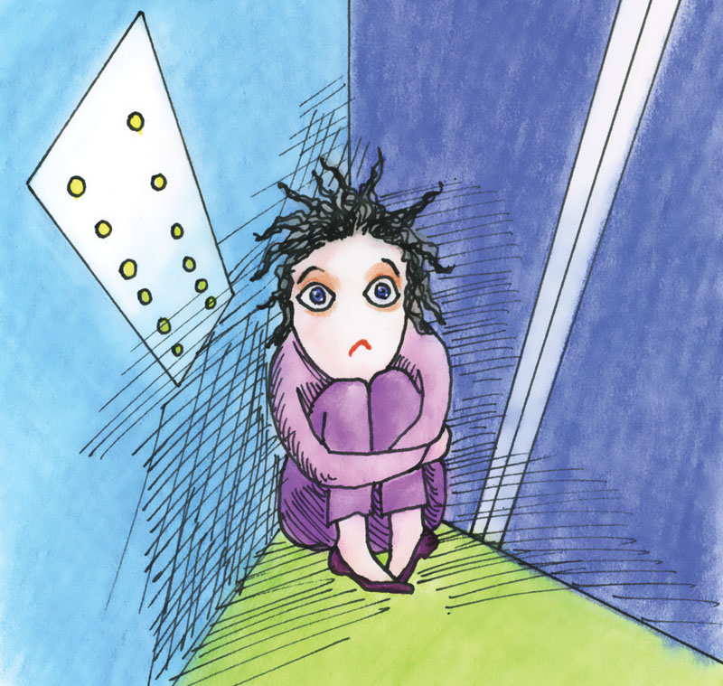 Клаустрафобия