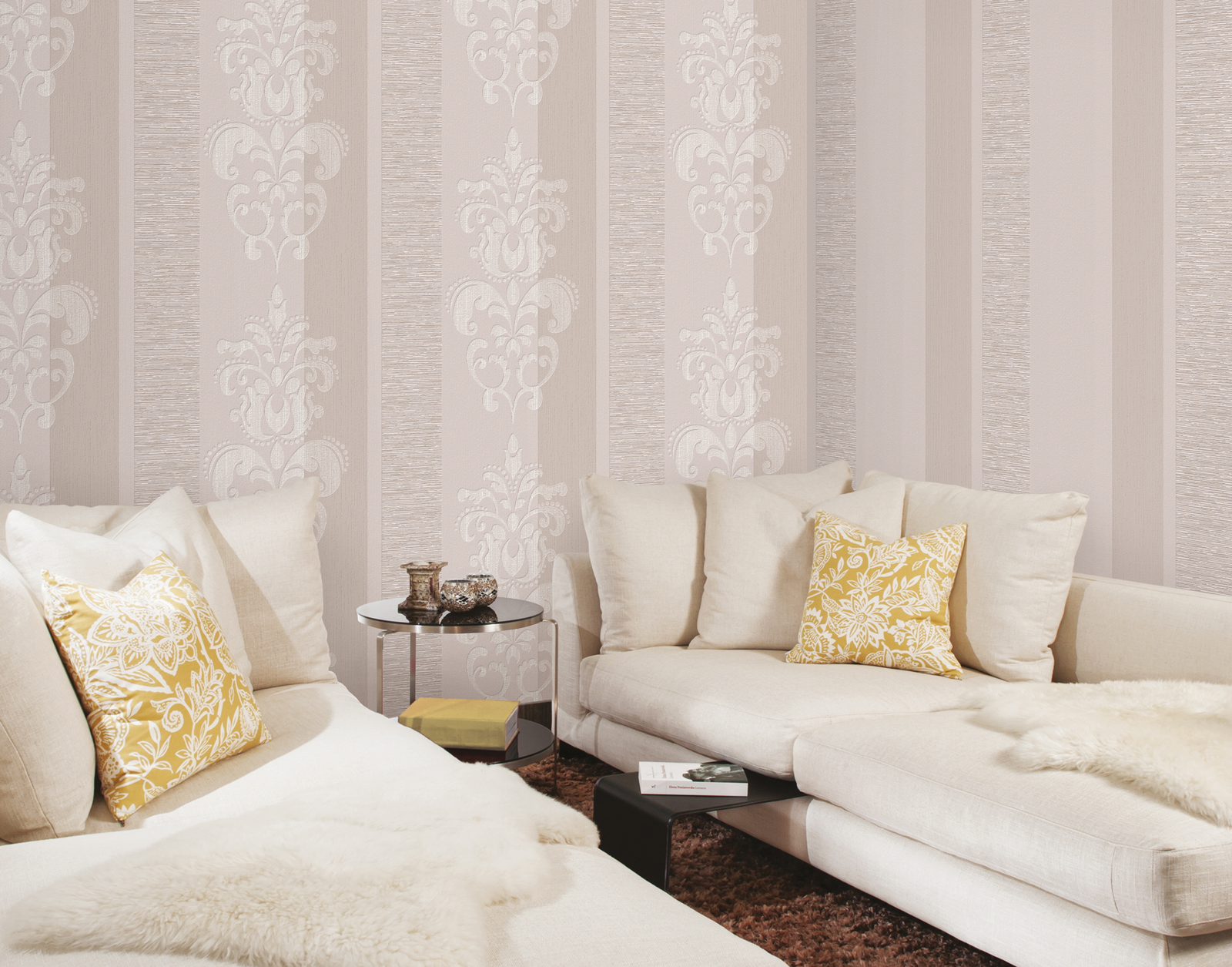 разработка дизайна обоев, фабрика "ВИНИЛ"