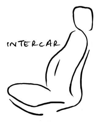 Интернет-магазан по продаже авто-чехлов "Intercar"