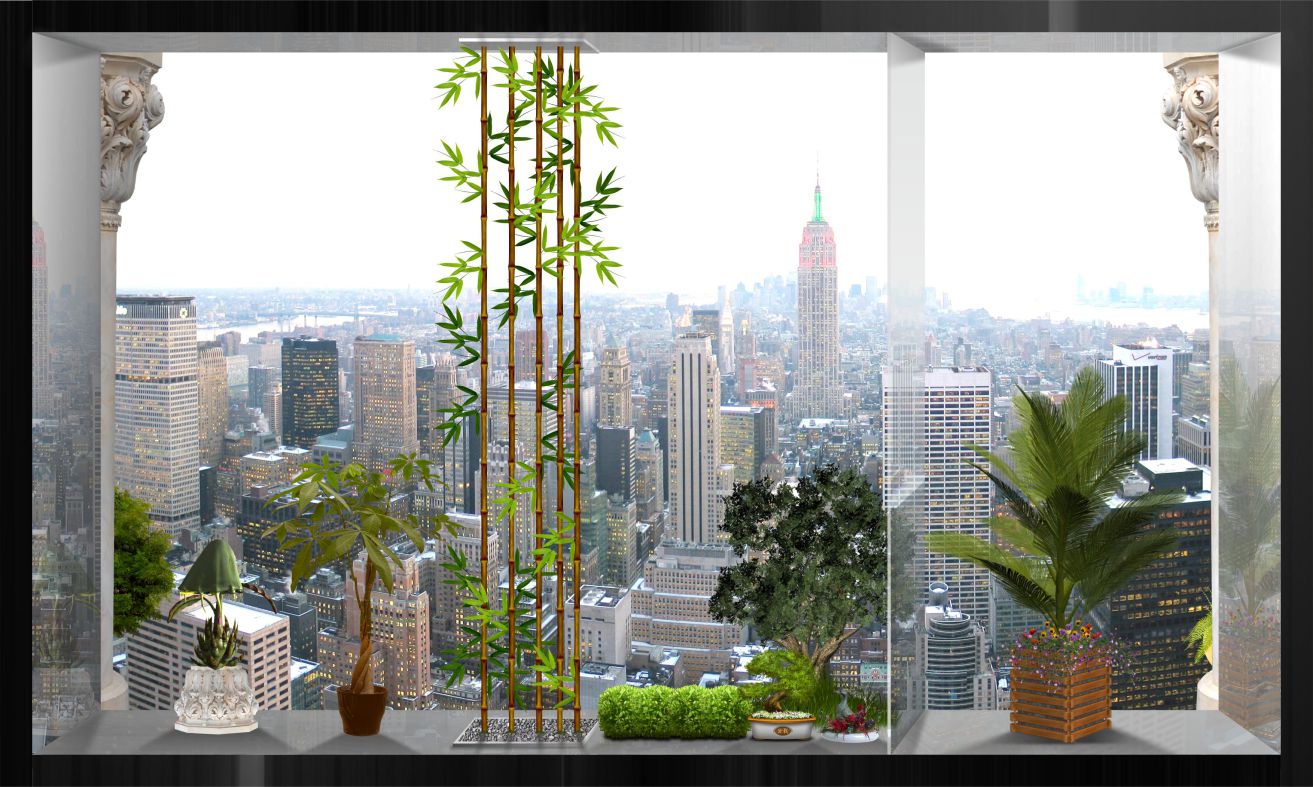 Фотопанно "New York" 4340х2600