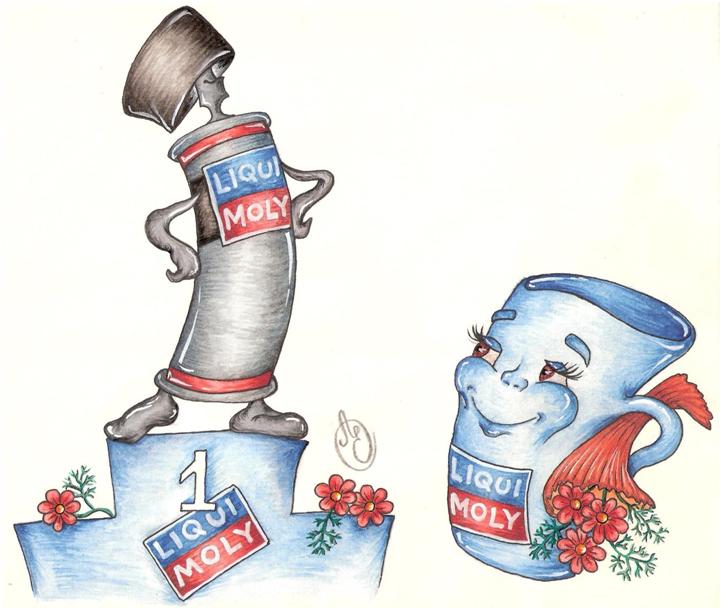 Балон и подружка Кружка