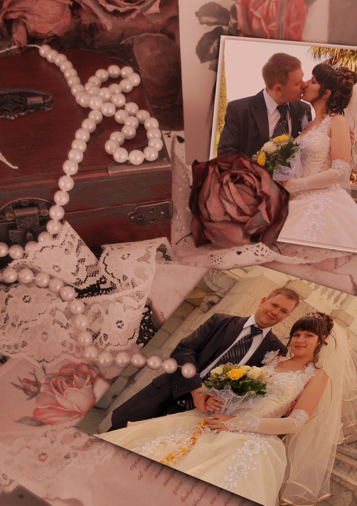 Свадебное фото