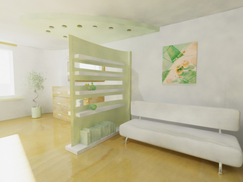 Скандинавский стиль (часть 2)