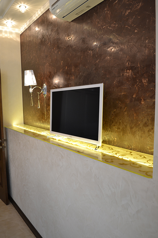 2х комнатная квартира в Жк Доминион