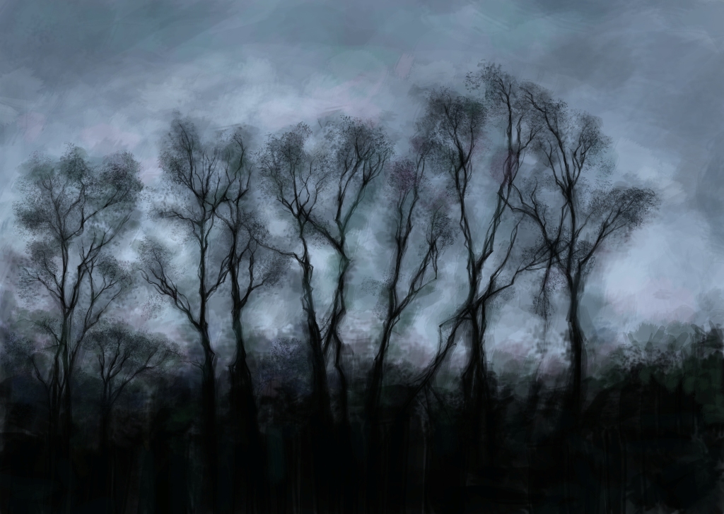 Dark Trees