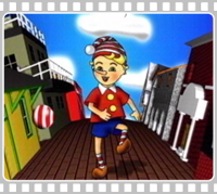 "Лимонад Буратино"