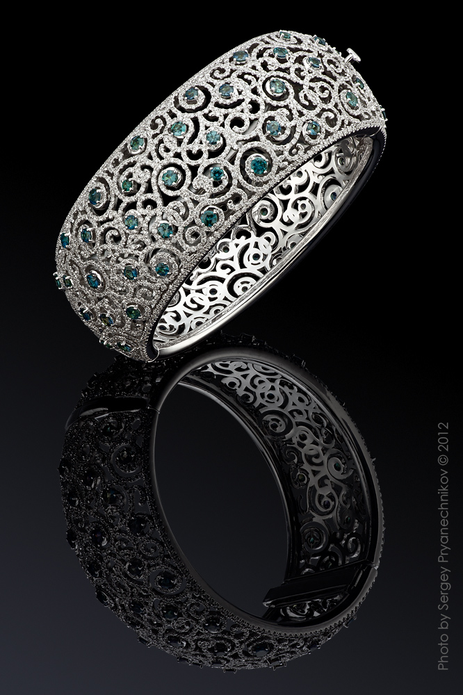 Фото украшений с Драгоценными камнями и бриллиантам. Diamond Jewellery