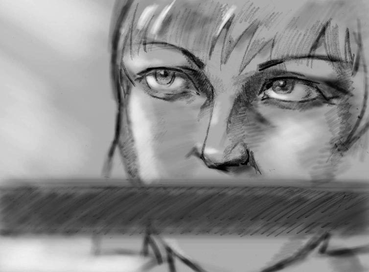 раскадровка к ролику