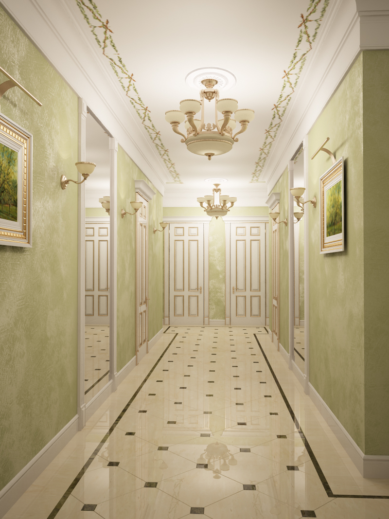 Клубный дом "Мирный"