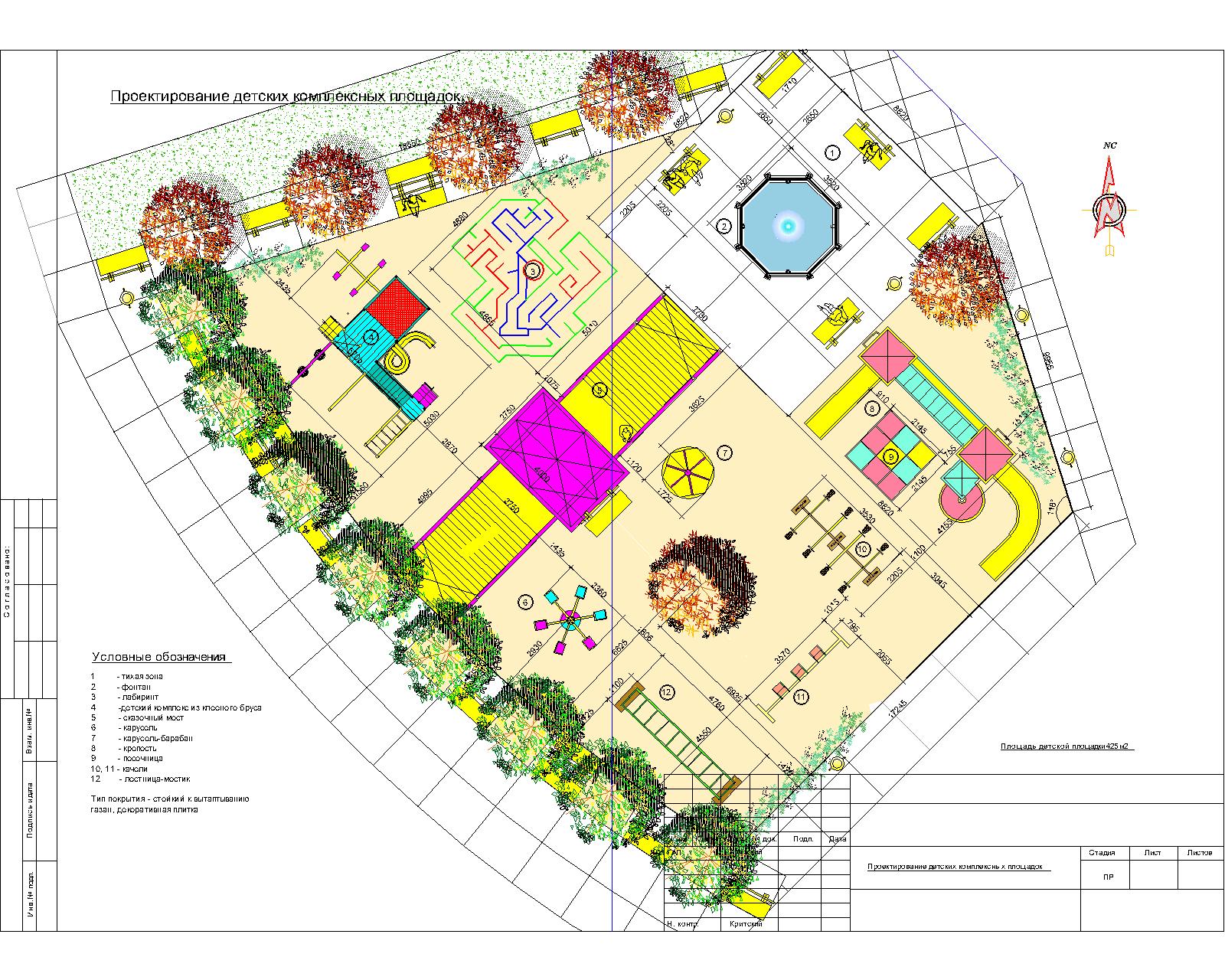 КП Садово-парковое и ландшафтное сторительство