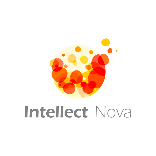 логотип "Intellect Nova"