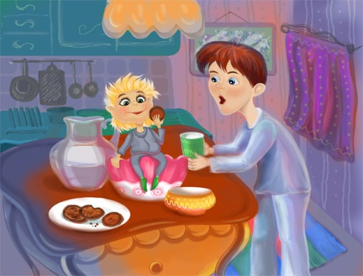 Ук и Андрейка