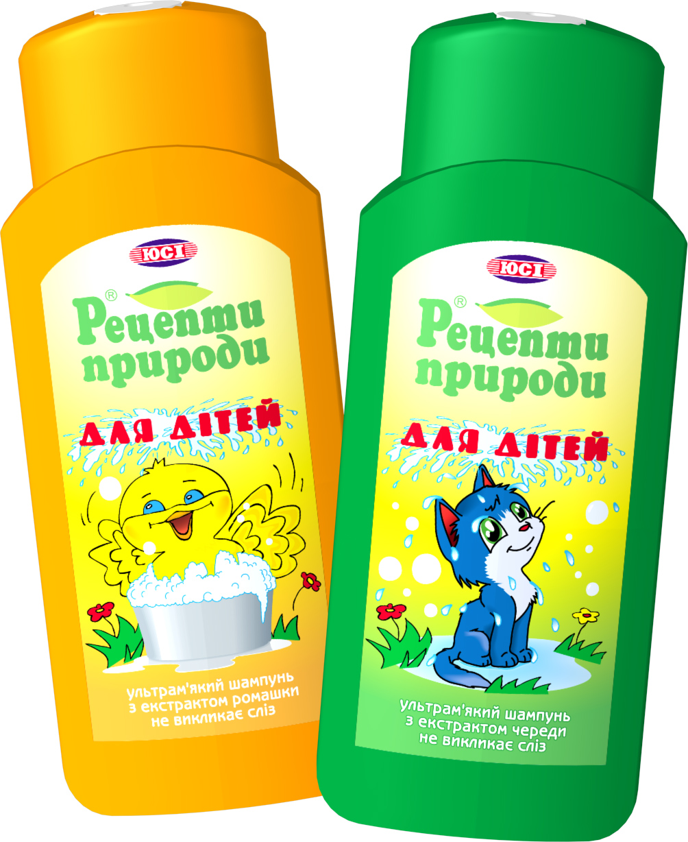 Шампунь для детей (Харьков)