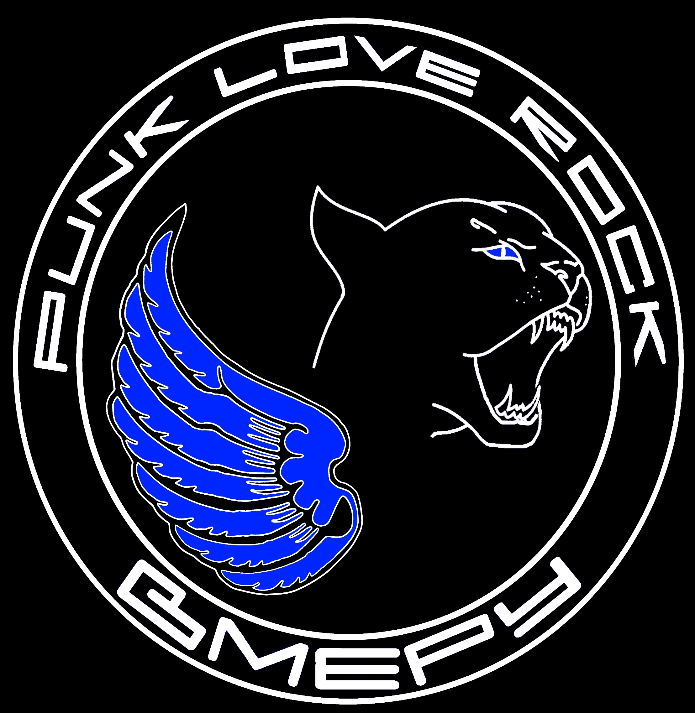 Логотип для муз.группы "ВМЕРУ"