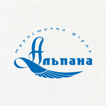 Логотип "Альпана"