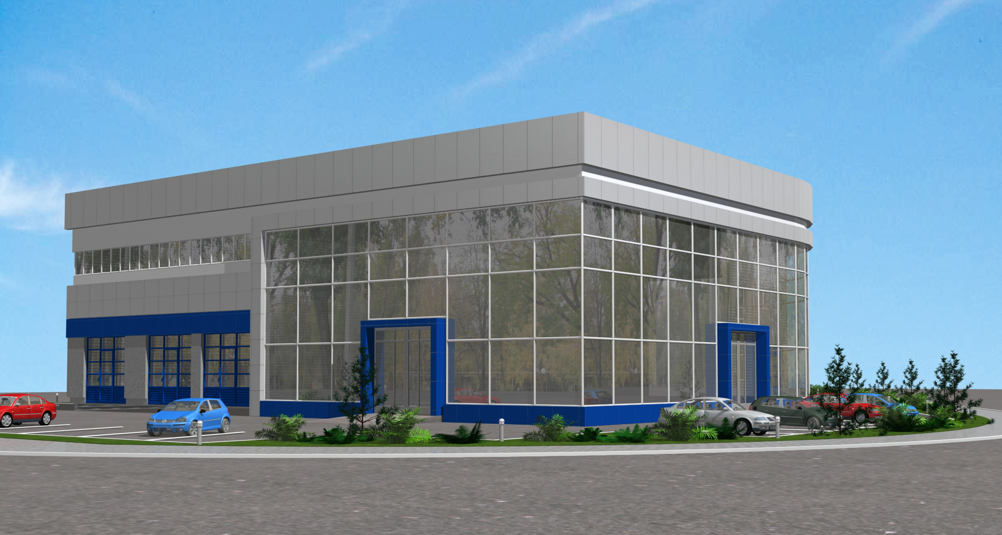 автосалон 01