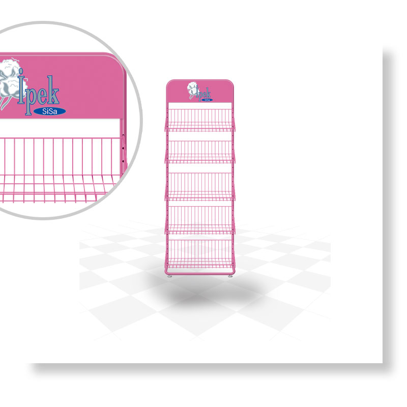 3D иллюстрация + фотосессия для каталога компании - Биосфера